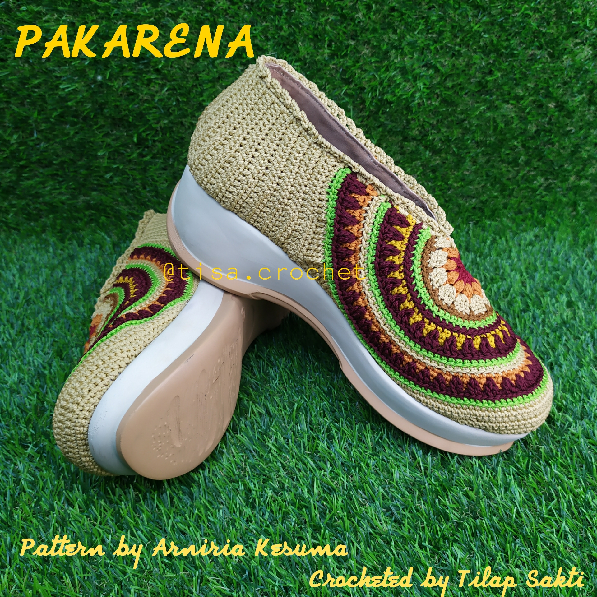 Sepatu Pakarena