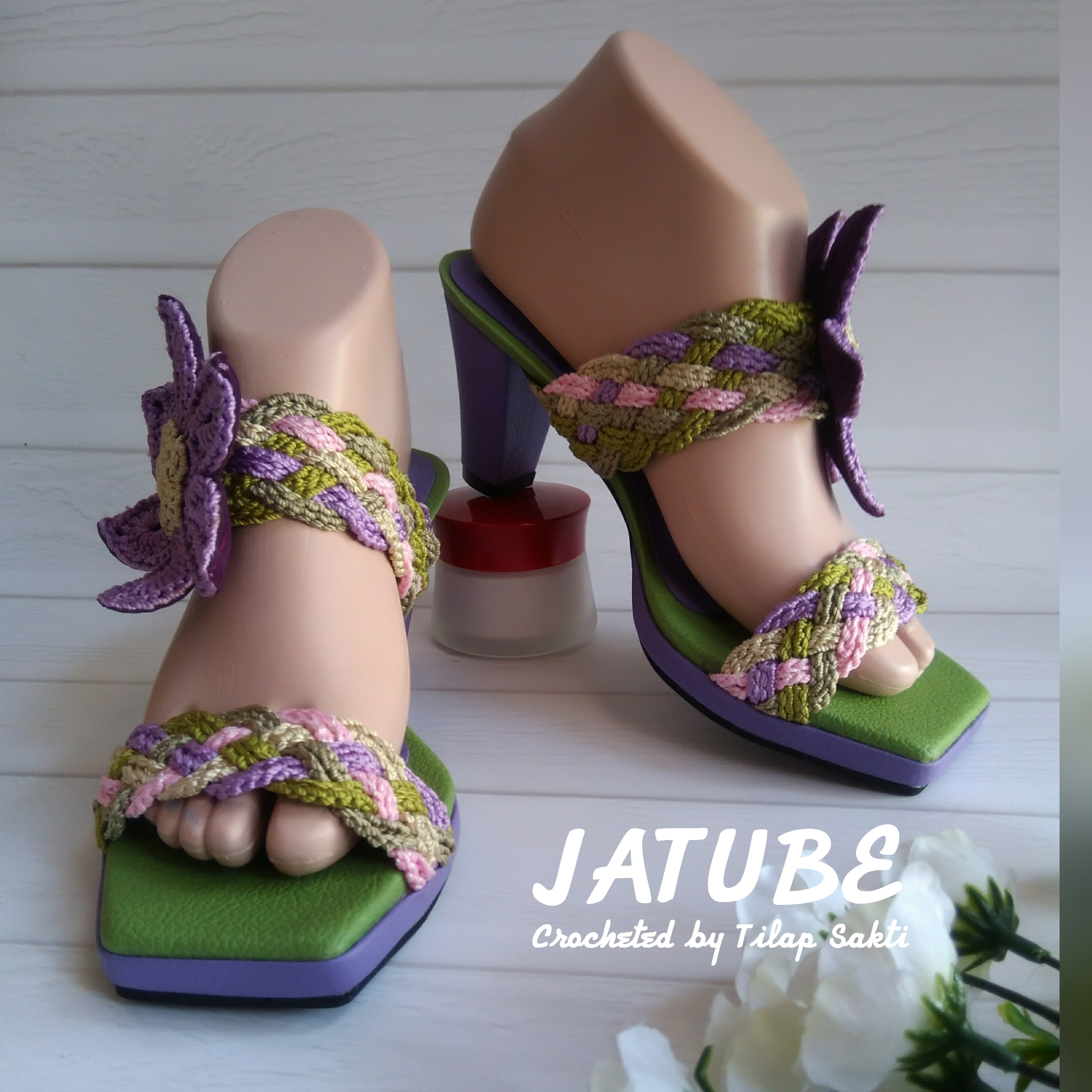 Sandal Jatube